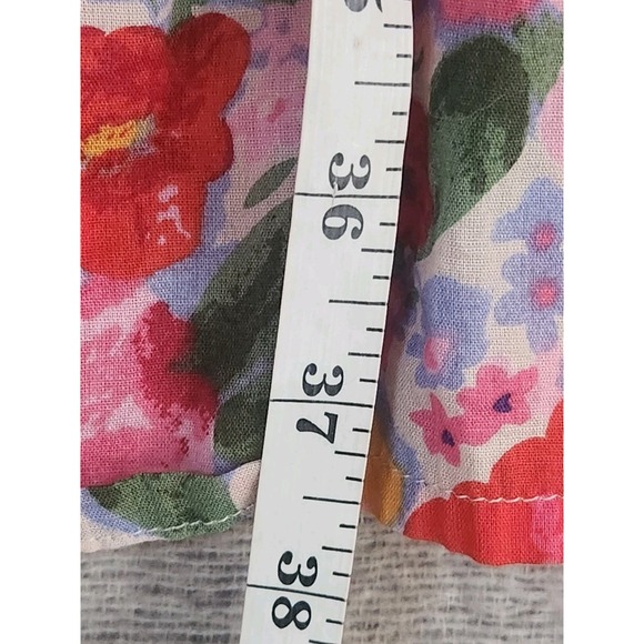 Natural Life Convertible Maxi Skirt/ Tube Dress Size Medium Bohemian Hippie - Picture 9 of 9